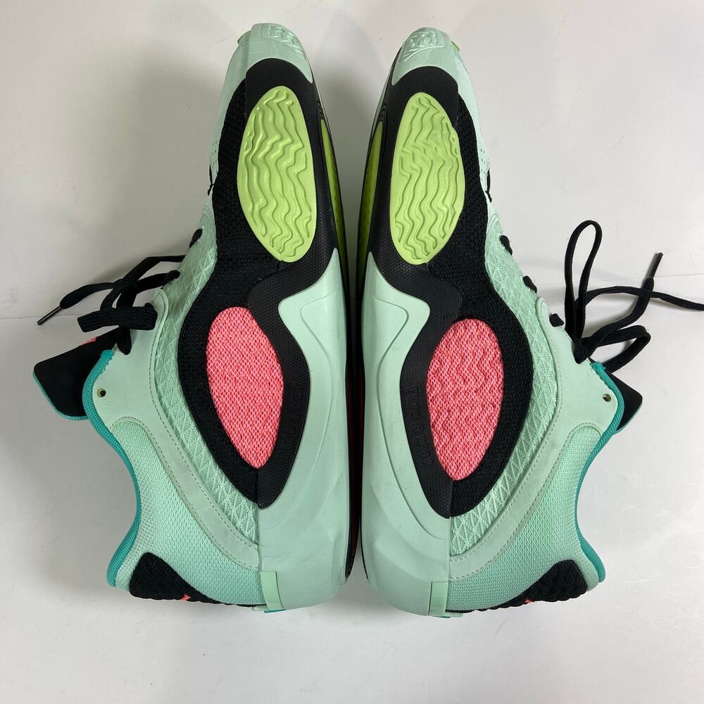 Nike Jordan Tatum 2 Vortex Mint Green FJ6457-300 Men's Size 14 - Picture 5 of 8